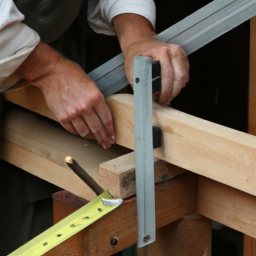 Innovations récentes dans la conception de charpentes en bois Caluire-et-Cuire